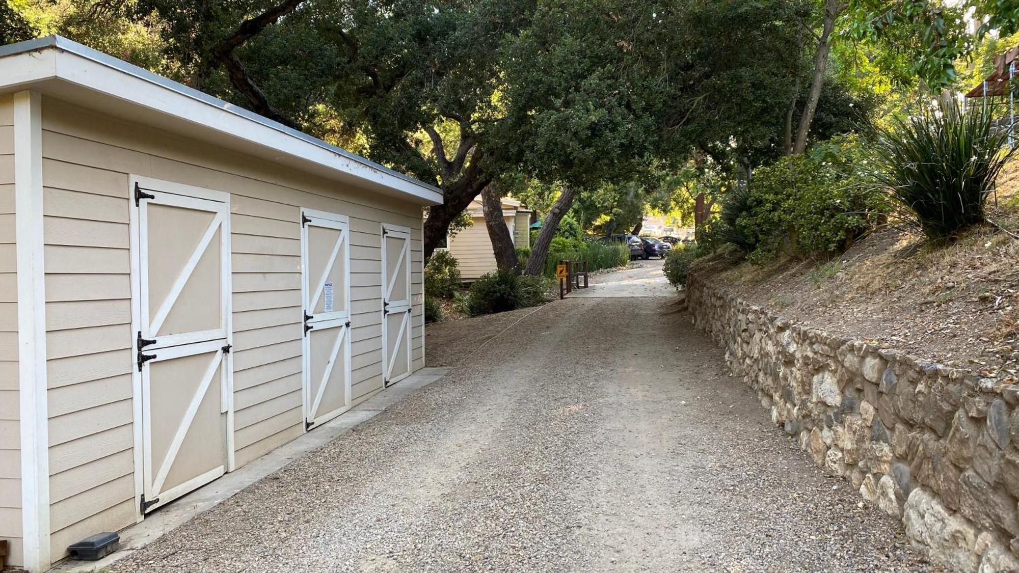 Malibu Ranch Guest House Hideway מראה חיצוני תמונה