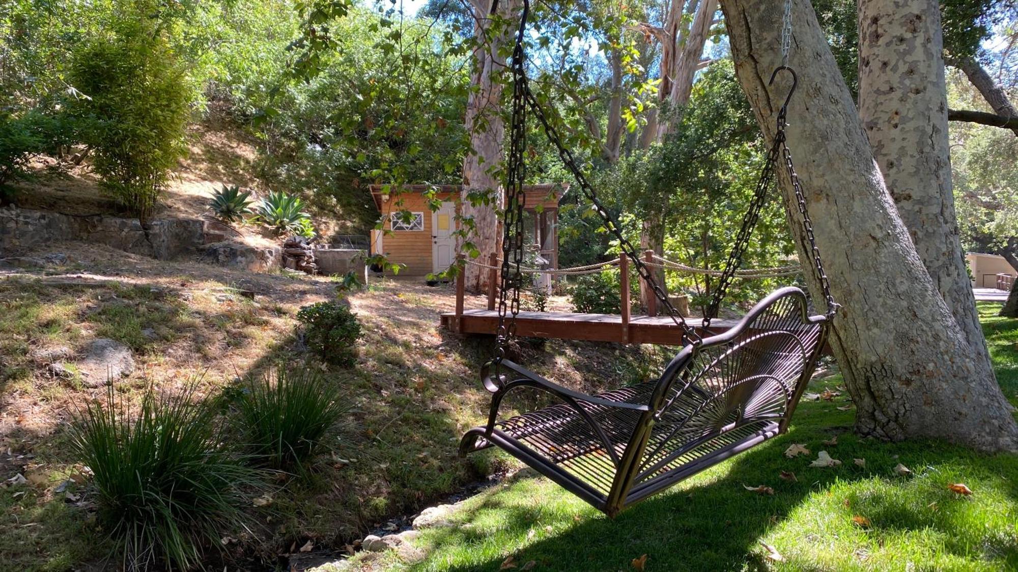 Malibu Ranch Guest House Hideway מראה חיצוני תמונה
