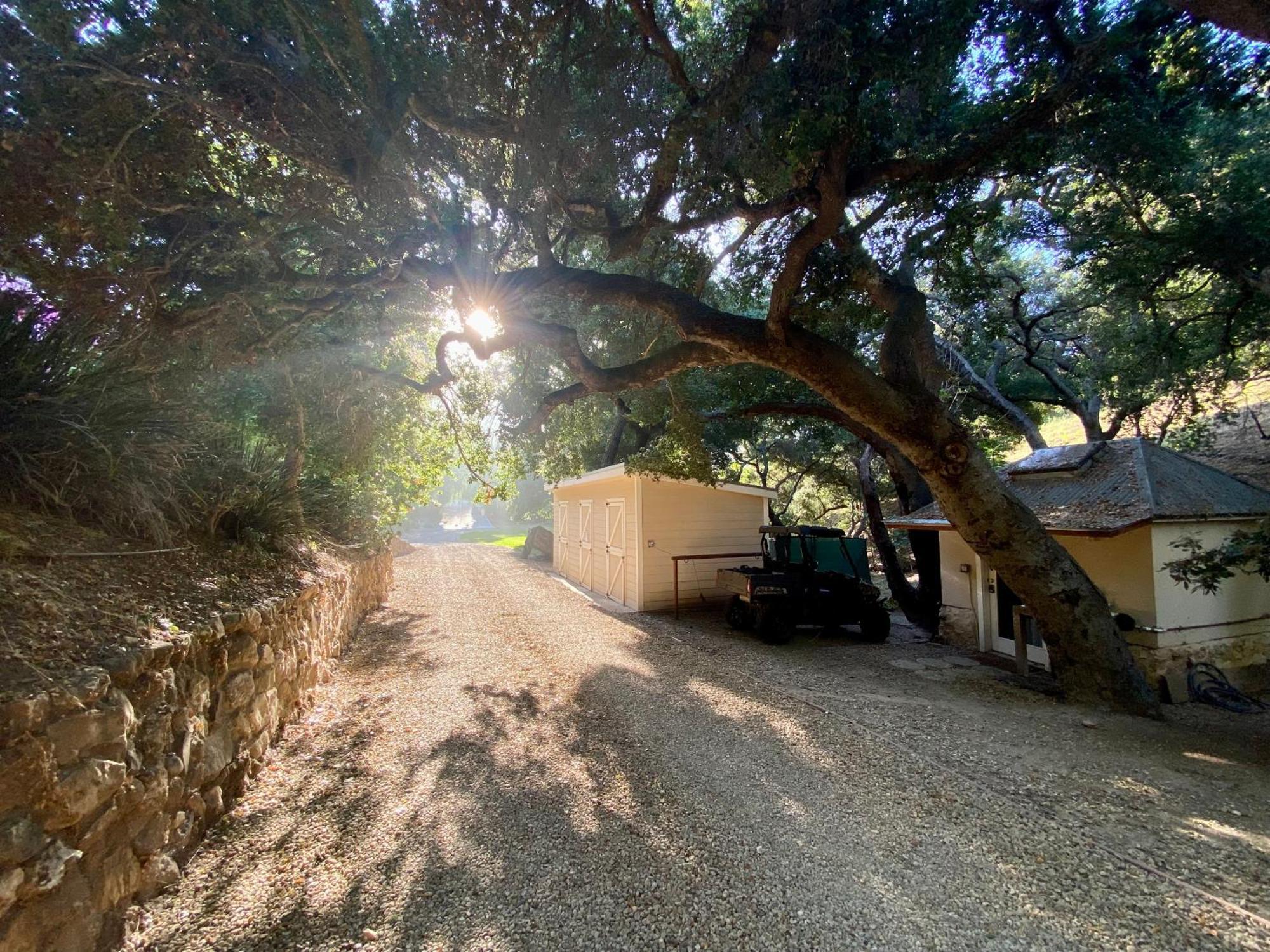Malibu Ranch Guest House Hideway מראה חיצוני תמונה
